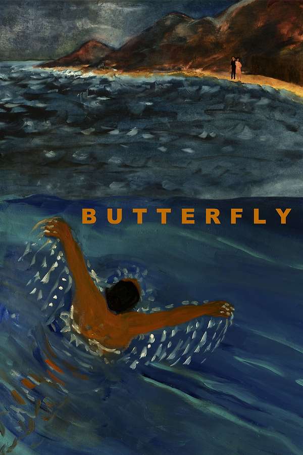 Poster for Butterfly, 2024