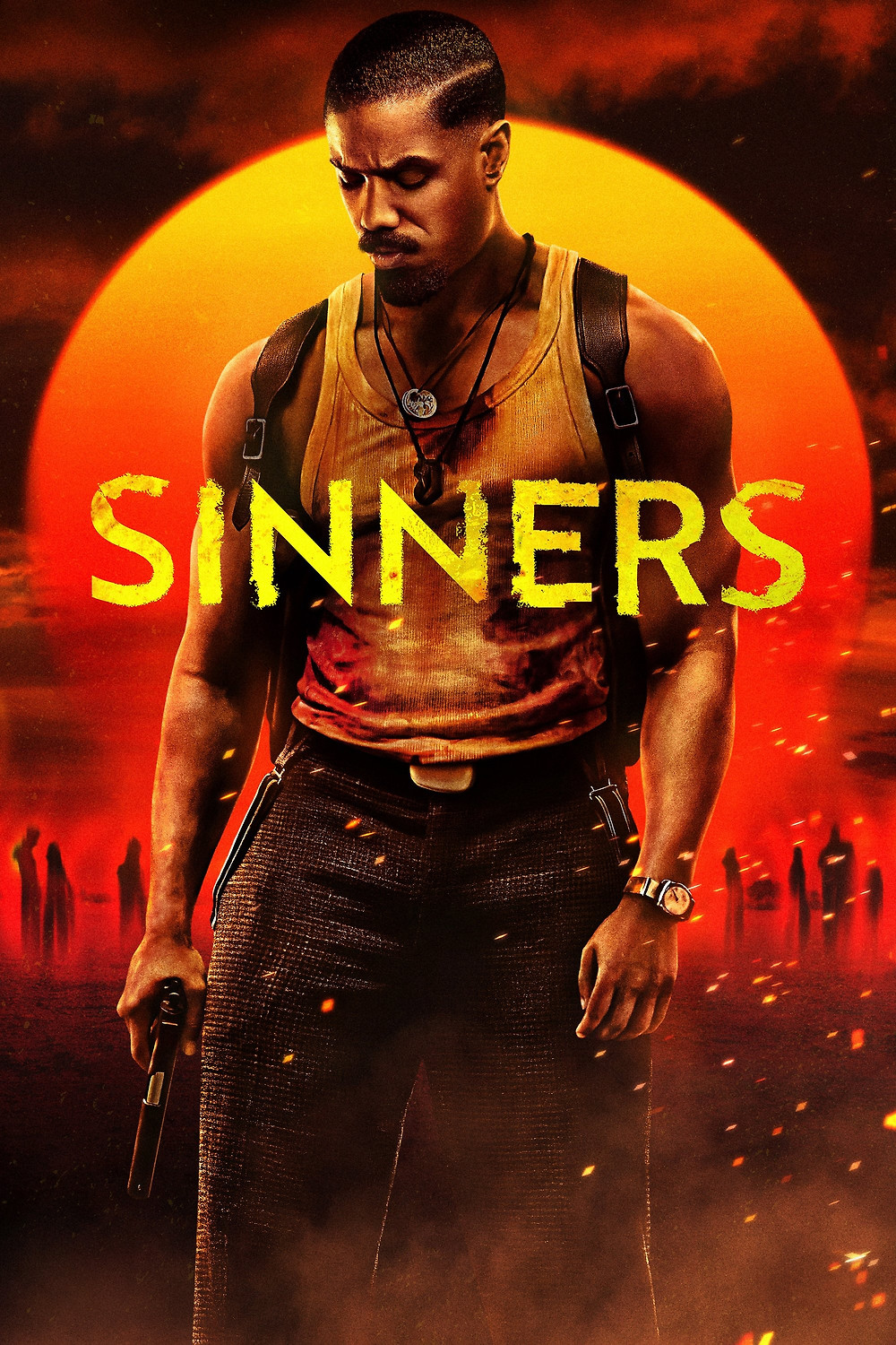 Poster for Sinners (2025)