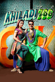Khiladi 786 (2012) directed by Ashish R. Mohan • Reviews, film + cast