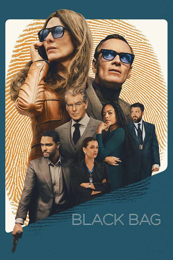 Poster for Black Bag