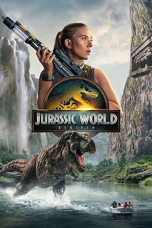 Jurassic World Rebirth (2025)
