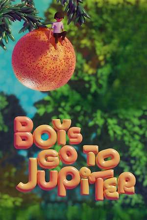 Boys Go to Jupiter (2024)