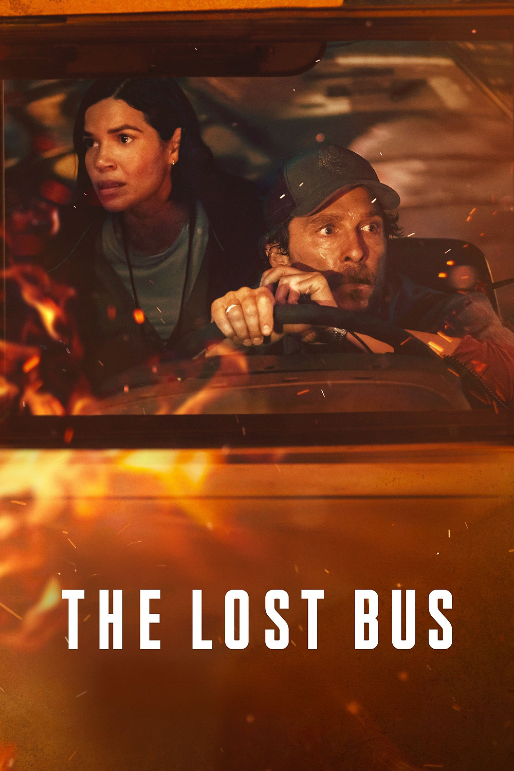 The Lost Bus (2025)