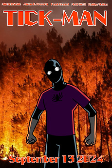 ‎Tick-Man (2024) directed by Adrian R. Prescott • Film + cast • Letterboxd