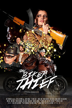 The Biker Thief (2023) directed by Keith Alan Morris • Film