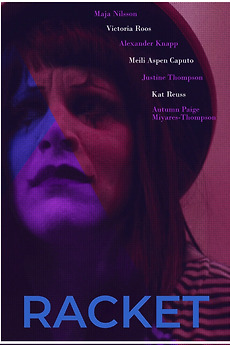 ‎Racket (2022) directed by Zoe Eisenberg • Film + cast • Letterboxd