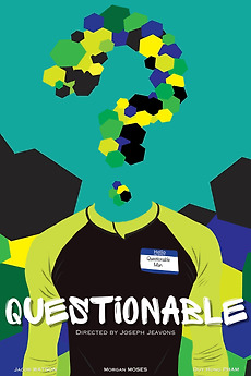 Questionable (2024) directed by Joseph Jeavons • Reviews, film + cast ...