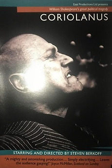‎Coriolanus (1997) directed by Steven Berkoff • Film + cast • Letterboxd