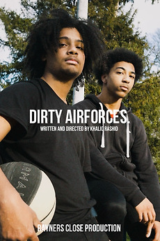 creased dirty air forces