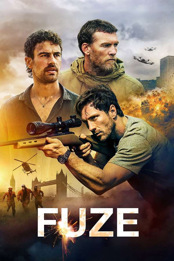 Fuze, 2025 poster