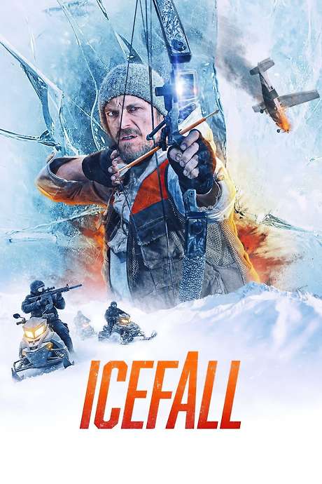 ‎Icefall (2025) directed by Stefan Ruzowitzky • Reviews, film + cast ...