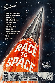 american space race propaganda posters