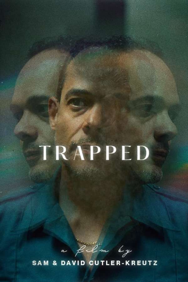 Movie poster for Trapped