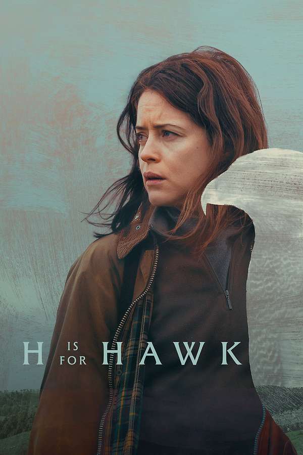 Poster for H Is for Hawk, 2025