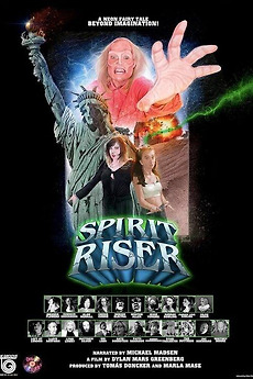 Spirit Riser poster