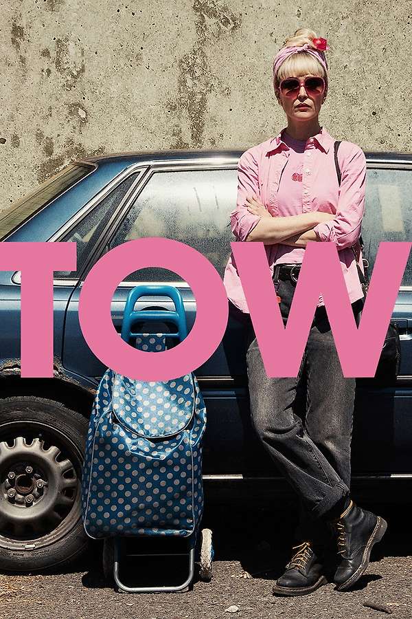 Poster for Tow (2025).