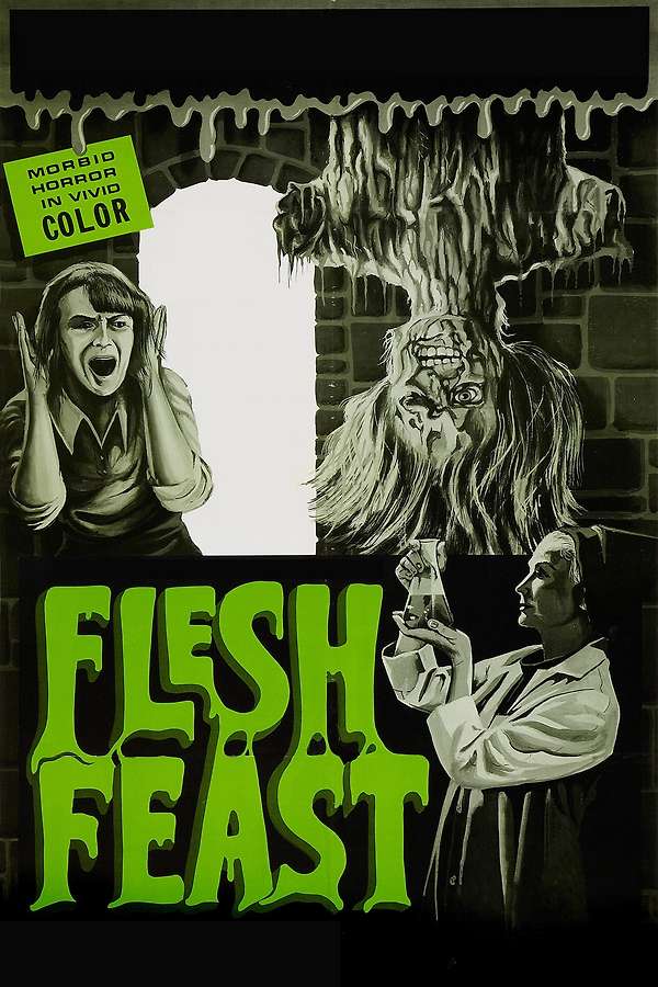 Flesh Feast (1970) directed by Brad F. Grinter • Reviews, film +