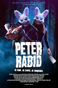 Peter Rabid poster