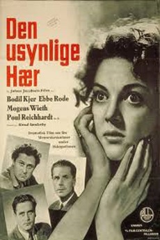 ‎The Invisible Army (1945) directed by Johan Jacobsen • Reviews, film ...