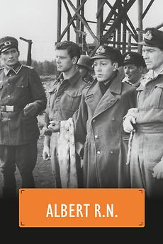 Albert R.N. (1953) directed by Lewis Gilbert • Reviews, film + cast ...