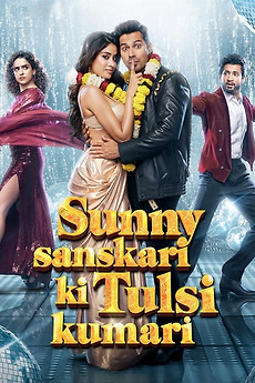 ‎Sunny Sanskari Ki Tulsi Kumari (2025) directed by Shashank Khaitan