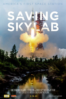 Matthew Alsup Saving Skylab: America's First Space Station (2020) directed by Matt ...