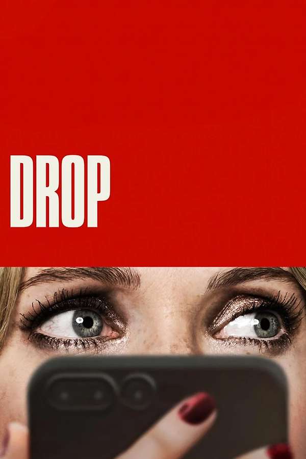Movie poster for Drop