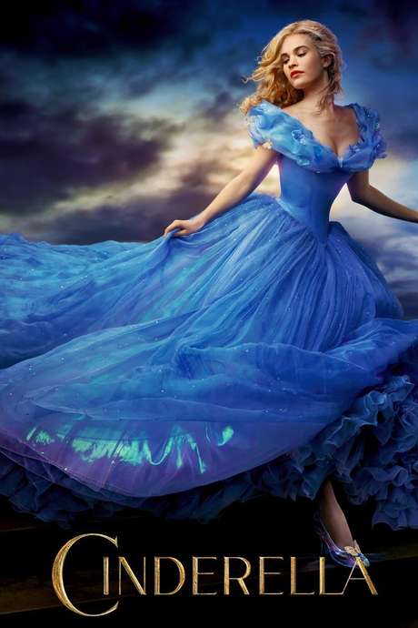 ‎Cinderella (2015) directed by Kenneth Branagh • Reviews, film + cast