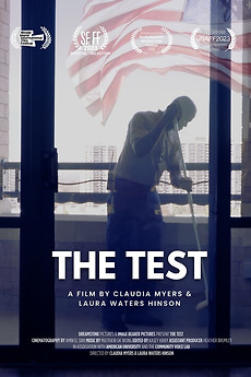 The Test (2023) directed by Laura Waters Hinson, Claudia Myers ...