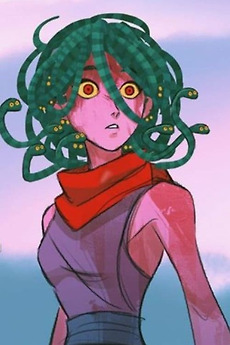 Medusa's avatar