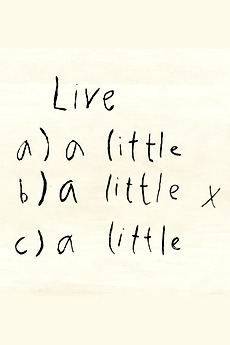 Live A Little Substack Live a Little (2018) directed by Jenny Jokela • Reviews, film + cast ...