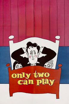 ‎Only Two Can Play (1962) directed by Sidney Gilliat • Reviews, film ...