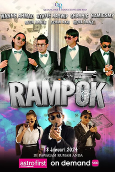 ‎Rampok (2024) directed by Ahmad Hashim • Reviews, film + cast • Letterboxd
