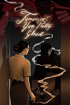Tomorrow, You Pretty Ghost’ review by McSnackpack • Letterboxd