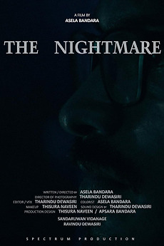 â žthe Nightmare 2020 Directed By Asela Bandara â Film Cast â Letterboxd