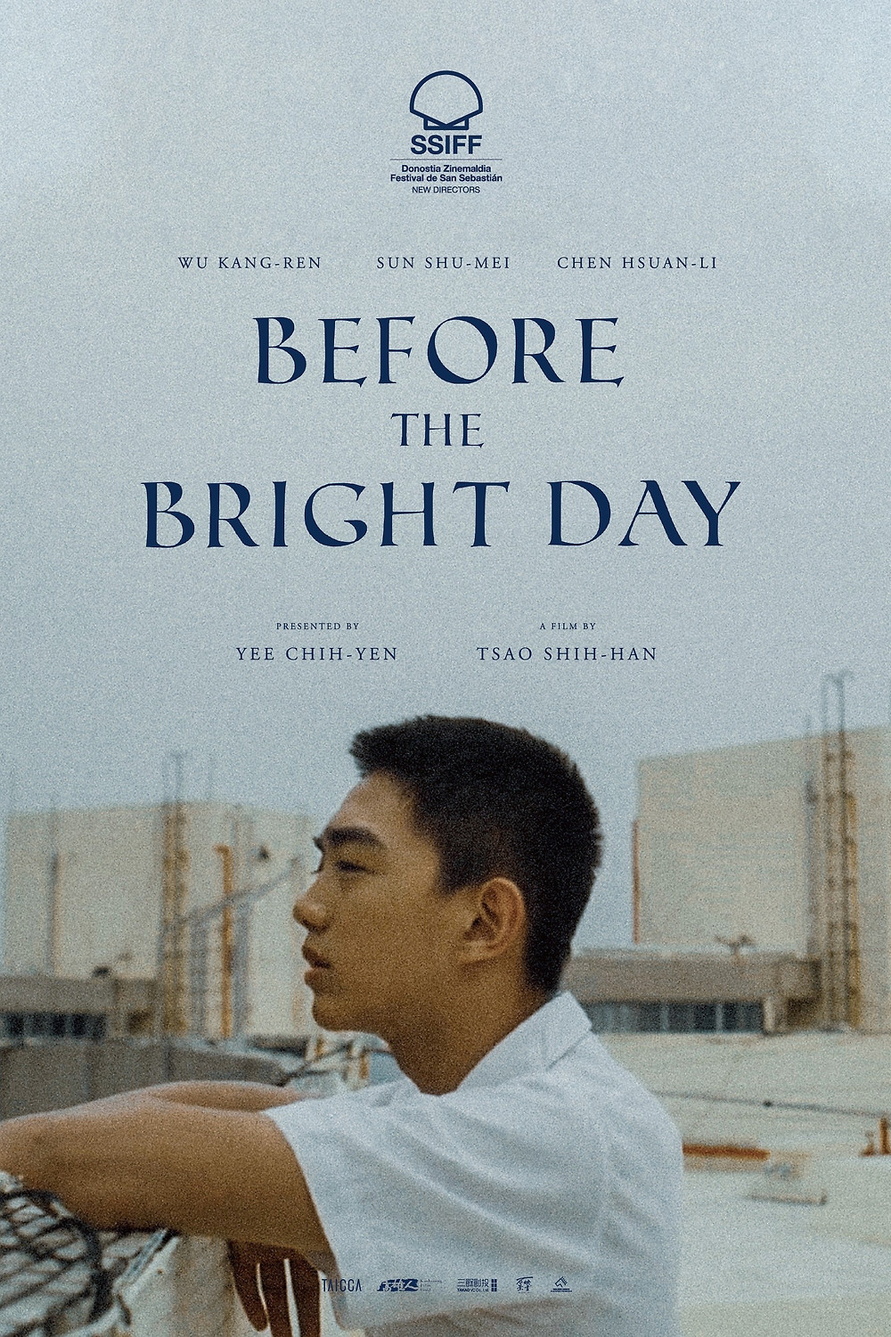 Poster for Before the Bright Day (2025)