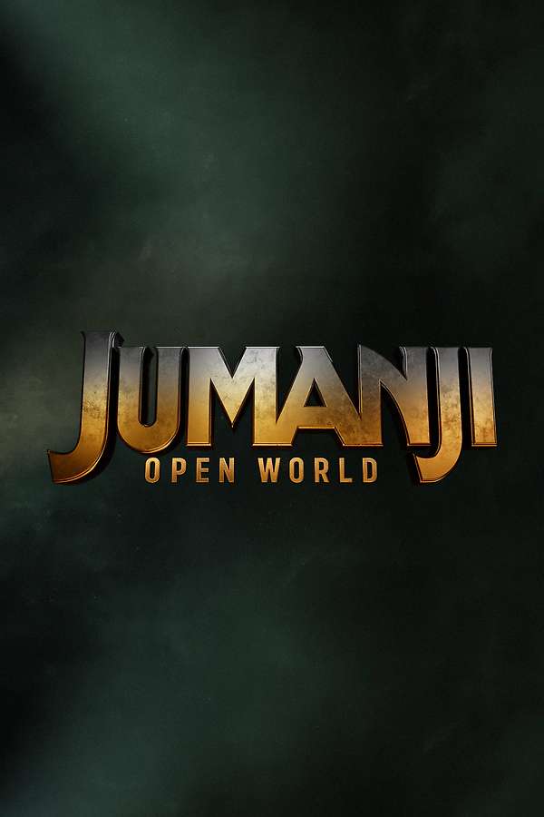 Jumanji: Open World