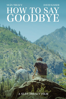 How To Say Goodbye directed by Seán Treacy • Film + cast • Letterboxd