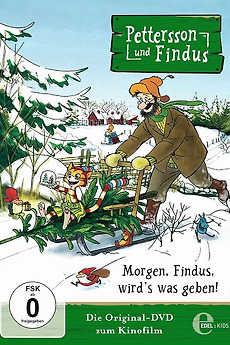 ‎Pettson och Findus 3: Tomtemaskinen (2006) • Reviews, film + cast ...