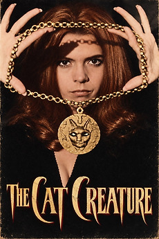 The Cat Creature poster