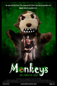 ‎Monkeys (2002) directed by Jack McGuigan • Reviews, film + cast ...