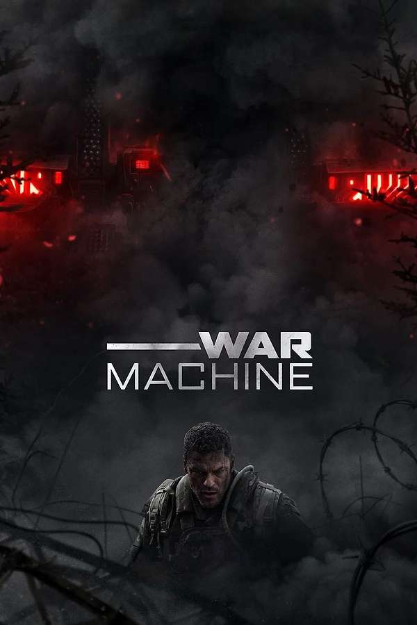 Poster for War Machine