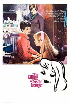 The Killing Of Sister George 1968 Directed By Robert Aldrich the-killing-of-sister-george-1968-directed-by-robert-aldrich
