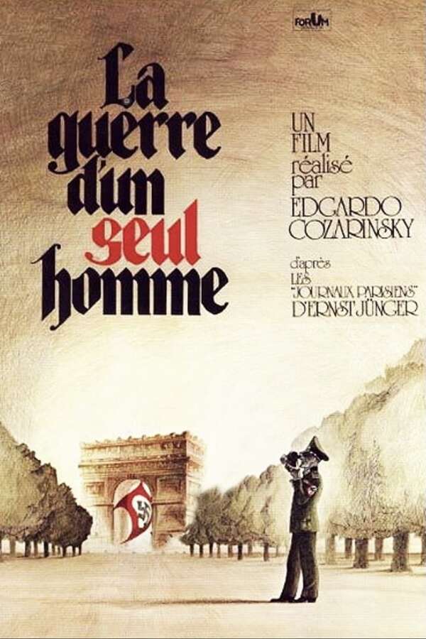 One Man's War (1982) directed by Edgardo Cozarinsky • Reviews, film + cast  • Letterboxd