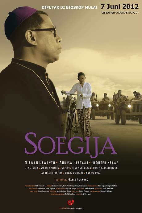 ‎Soegija (2012) directed by Garin Nugroho • Reviews, film + cast