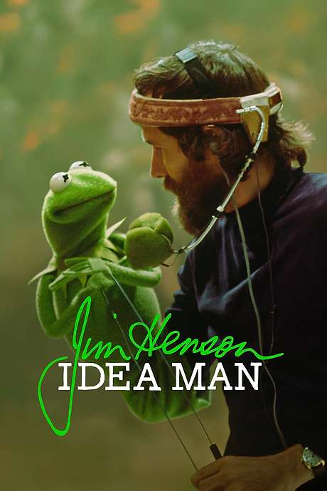 Jim Henson: Idea Man (2024) poster