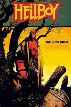 Hellboy Animated: Iron Shoes (2007) directed by Victor Cook - Letterboxd