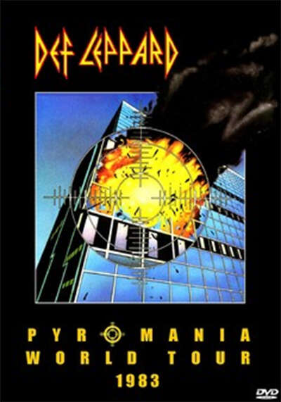 Def Leppard: Pyromania - World Tour (1983) • Reviews, film + cast