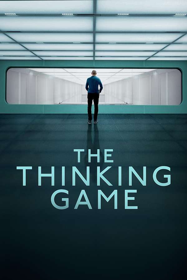 Poster for The Thinking Game, 2024 - ★★★★