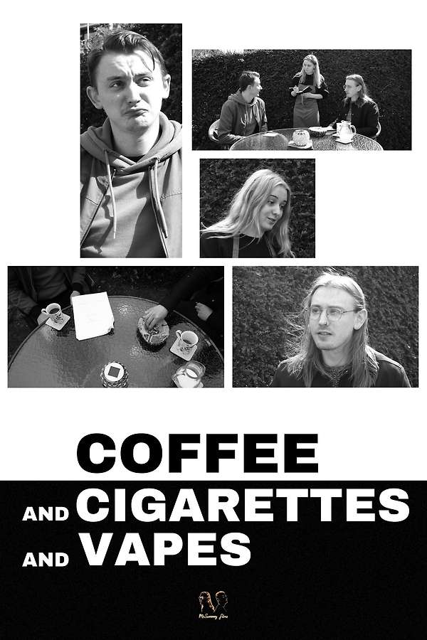 coffee and cigarettes letterboxd background : r/Letterboxd Coffee and Cigarettes - The